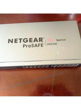 【议价】JGS524Ev2交换机JGS524