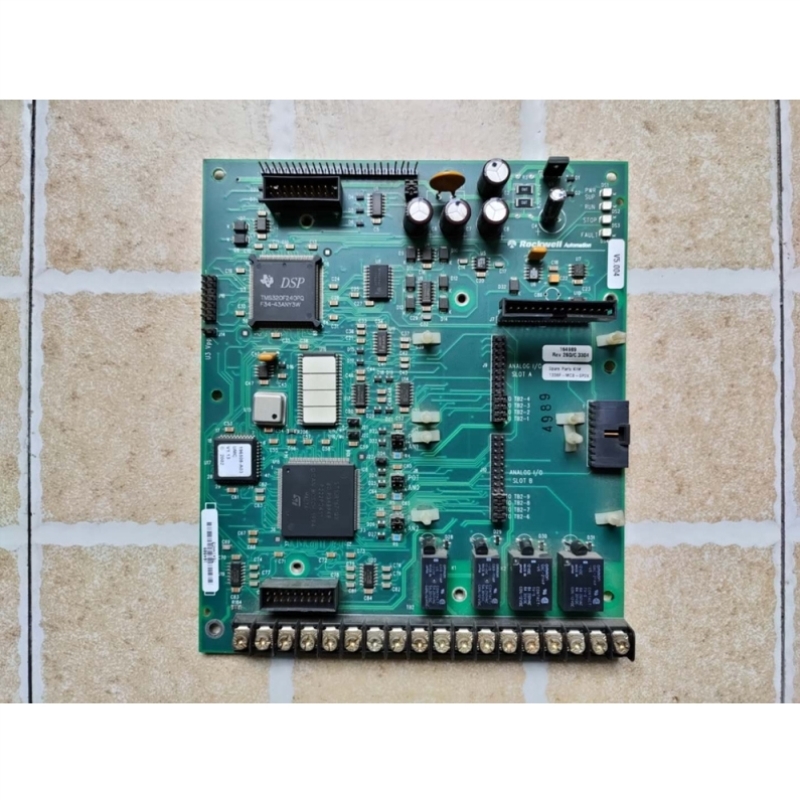 【议价】AB变频器1336F系列 主板 CPU板 控制板 1336F-MCB-SP2K