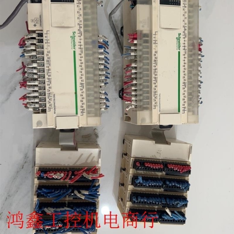 【议价】PLC TM218LDA40DRPHN 两个议价