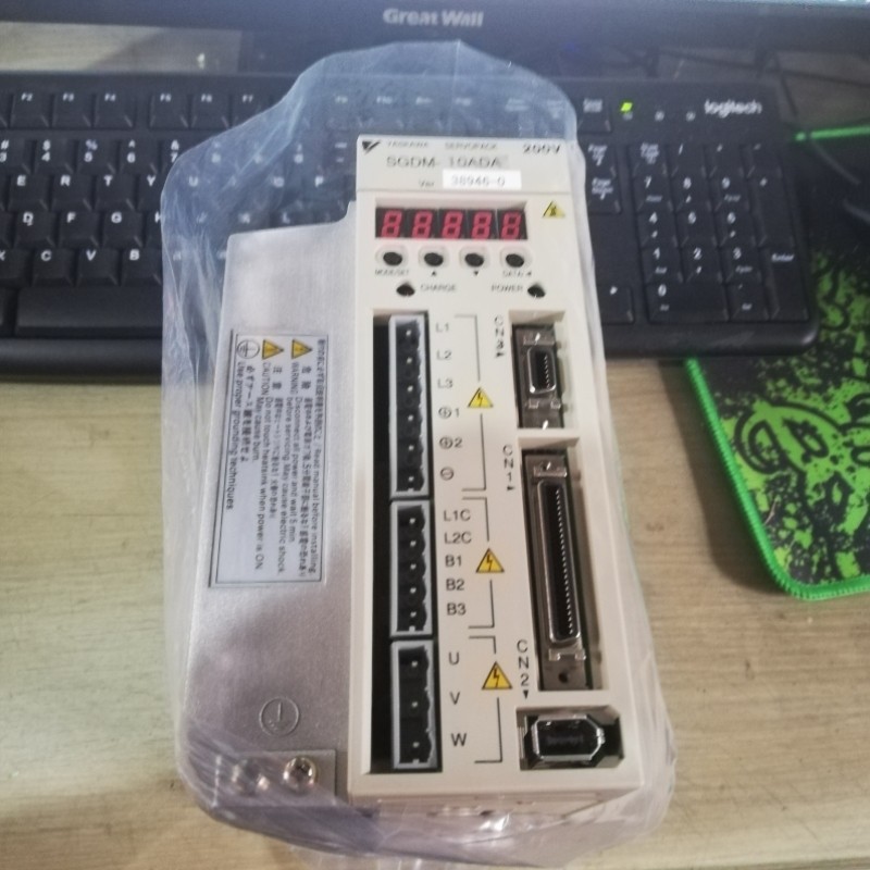 【议价】安川伺服驱动器SGDM-10ADA 质保一年 拍前询价