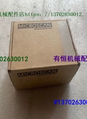 【议价】MICSCAN 迈思肯 工业相机 FIS-HE15-1HD0