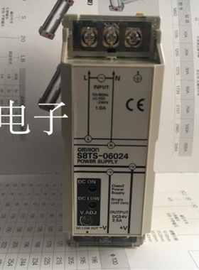 【议价】A003*正品开关电源S8TS-06024 S8T-DCBU-02 S8T-DCBU-01