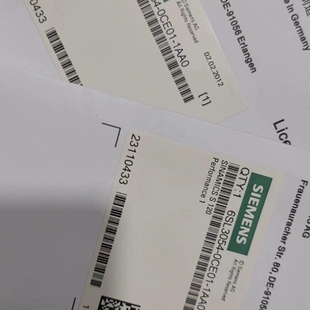 0CE00 未拆封伺服CF卡模块6SL3054 0CF01 1AA0 F02 议价