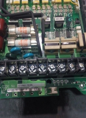 【议价】安川G7变频器 驱动板 ETP617225 价格优惠