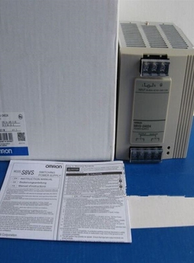【议价】A006*正品开关电源 S8VS-24024 S8VS-01505/01512/01524/