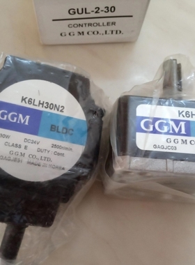 【议价】MD50-GGM韩国K6LH30N2电机驱动器k6H5B GUL-2-30