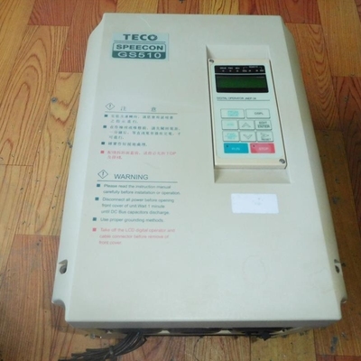 【议价】A007* 东元变频器 GS510BB0030AZ--A 22kw 380v 实物图