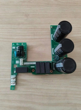 【议价】三菱变频器A820电容板A82AX2.2C/BC186A975G53