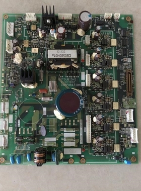 【议价】A117*三菱伺服驱动器MR-J3-15KA-PX驱动板BC386A576G53 J