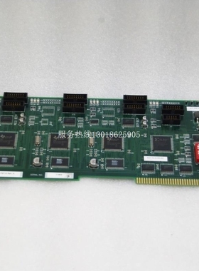 【议价】FOUR AXIS MON CONTLLER DSP S/W VER14 P9715 VER.A