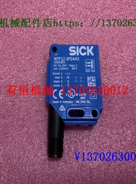 【议价】sick西克传感器WTF12-3P2443 KT5W-2P1113 GRL18-P2437