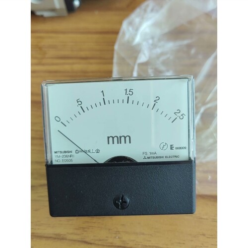 【议价】议价$三菱电流表 YM-206NRI 实拍 MR-45 实拍两
