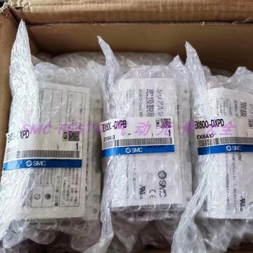 【议价】SMC阀岛EX600-DXPD/B-SDN2A-SPN1-SPR1A-DYPB-ED3/2-ZMV1