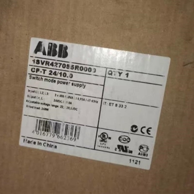【议价】议价产品ABBCP-T 24/10.0 1SVR427055R000
