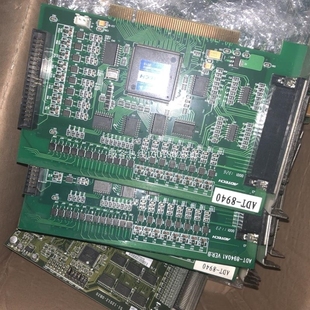ADT ADTECH 8940A1 VERB 步进控制卡 高性能四轴伺服 议价