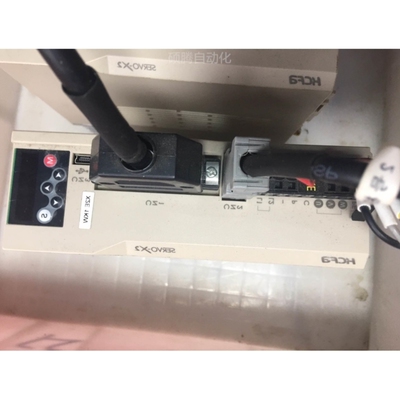 【议价】禾川x2伺服电机1KwSV-X2EA100A-A折机九成