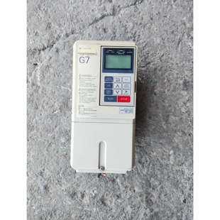 G7A42P2 CIMR 安川G7变频器2.2KW 380V 议价