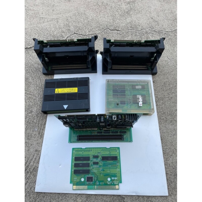 【议价】街机基板neogeo snk mvs卡带图片