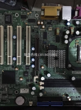 【议价】超微 P4SGA+ REV1.2 478针 工业主板 设备机主板 P4SGA