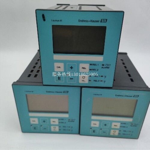 【议价】E+H恩德斯豪斯电导率变送器CPM223-MR0010 D-70839一手