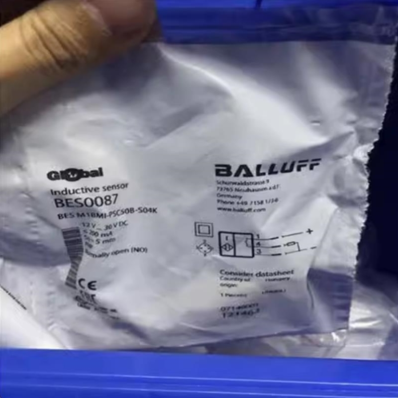 【议价】巴鲁夫 BIS00Y7 BIS M-134-10/L-HT 各类传感器 正品