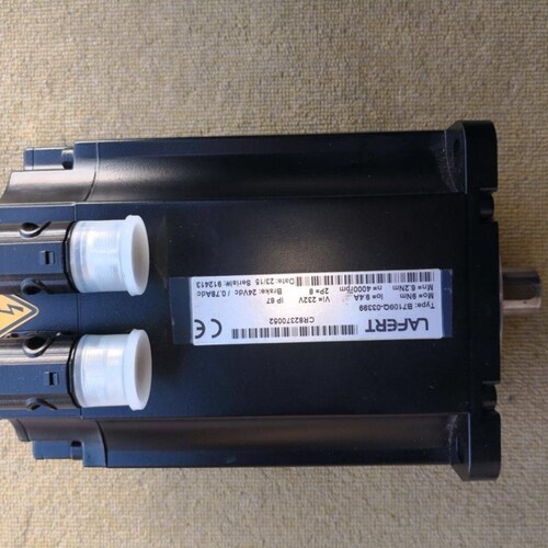 【议价】B7109Q-03399 伺服电机 9.4A 6.2NM 4000rpm