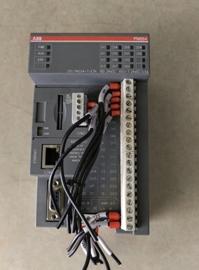 【议价】A117*ABB模块PM554 PM554-T-ETHA0 1TNE968900R0110 二