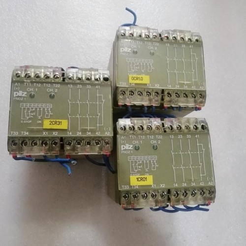 【议价】A111*APNOZ 1 3S 10皮尔兹PILZ 继电器PNOZ 1 3S 1O 订货