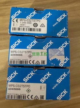 【议价】-非标价德国SICK西克传感器 MPS-032TSTP0议价