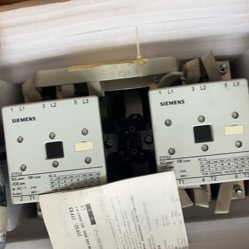 【议价】交流接触器3TD47 3TD52 3TF54 3TD50 3TD49 3TD48
