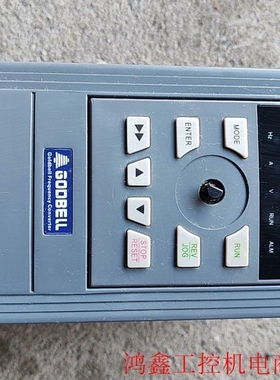 【议价】GOOBELL变频器G600-G-1K50/P 2K20 4议价