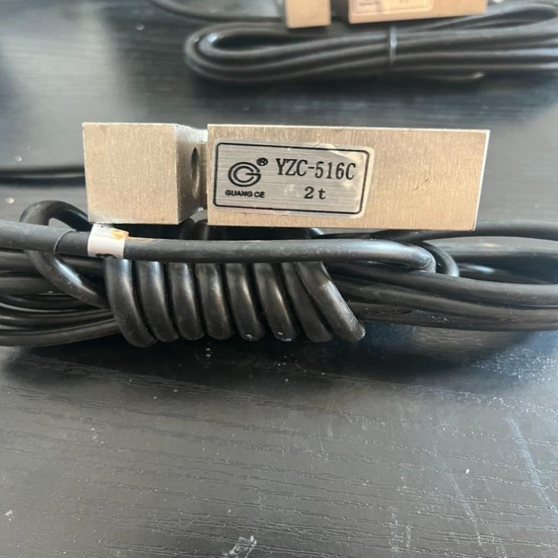 【议价】应变式力传感器，型号YZC-516C 2t，YZC-51议价