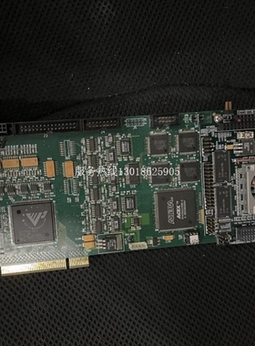 【议价】ACS TECH80 SPiiPLUS PCI-4/8 REV.C + RTD CMC6686GX 23