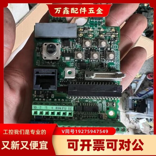 【议价】议价三菱E740-0.4k主板包好用