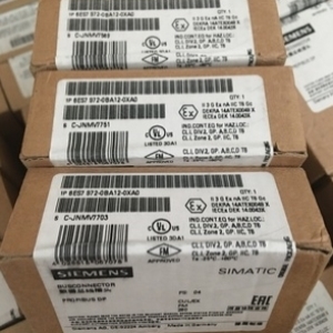 【议价】ES7972-0BA12-0XA0总线口连结器不6带编程6ES797B20A120X