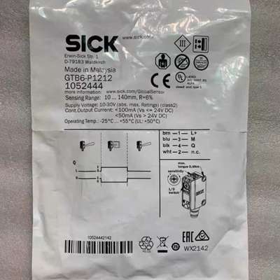 【议价】正品 进口/SICK传感器 GTB6-P1212 订货 1052444