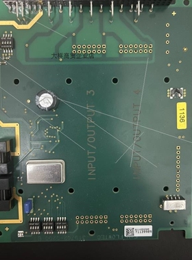 【议价】恩德斯豪斯+E+H+I/O板+319762-0200+B 7