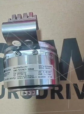 【议价】SEW编码器AS7W编码器实物实图AMG73SW29S204