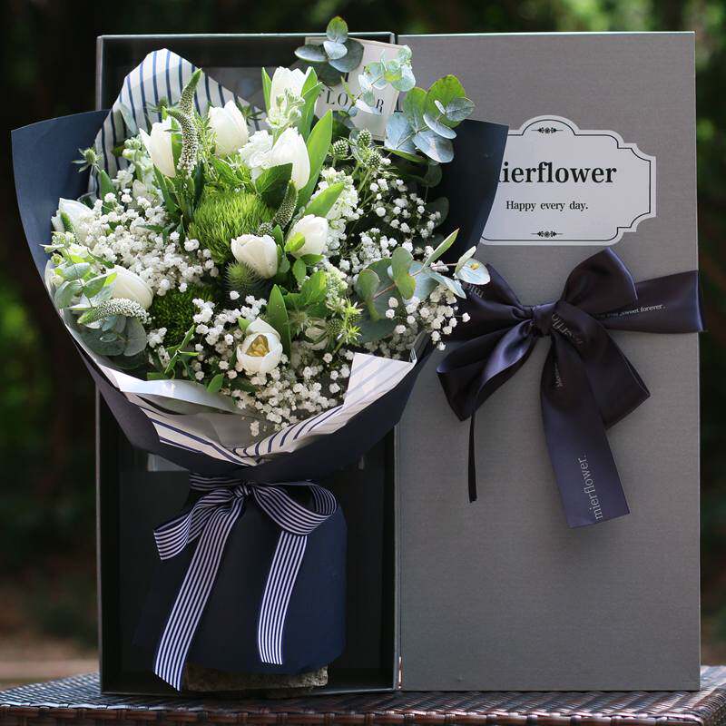 进口鲜花北京速递上海全国郁金香