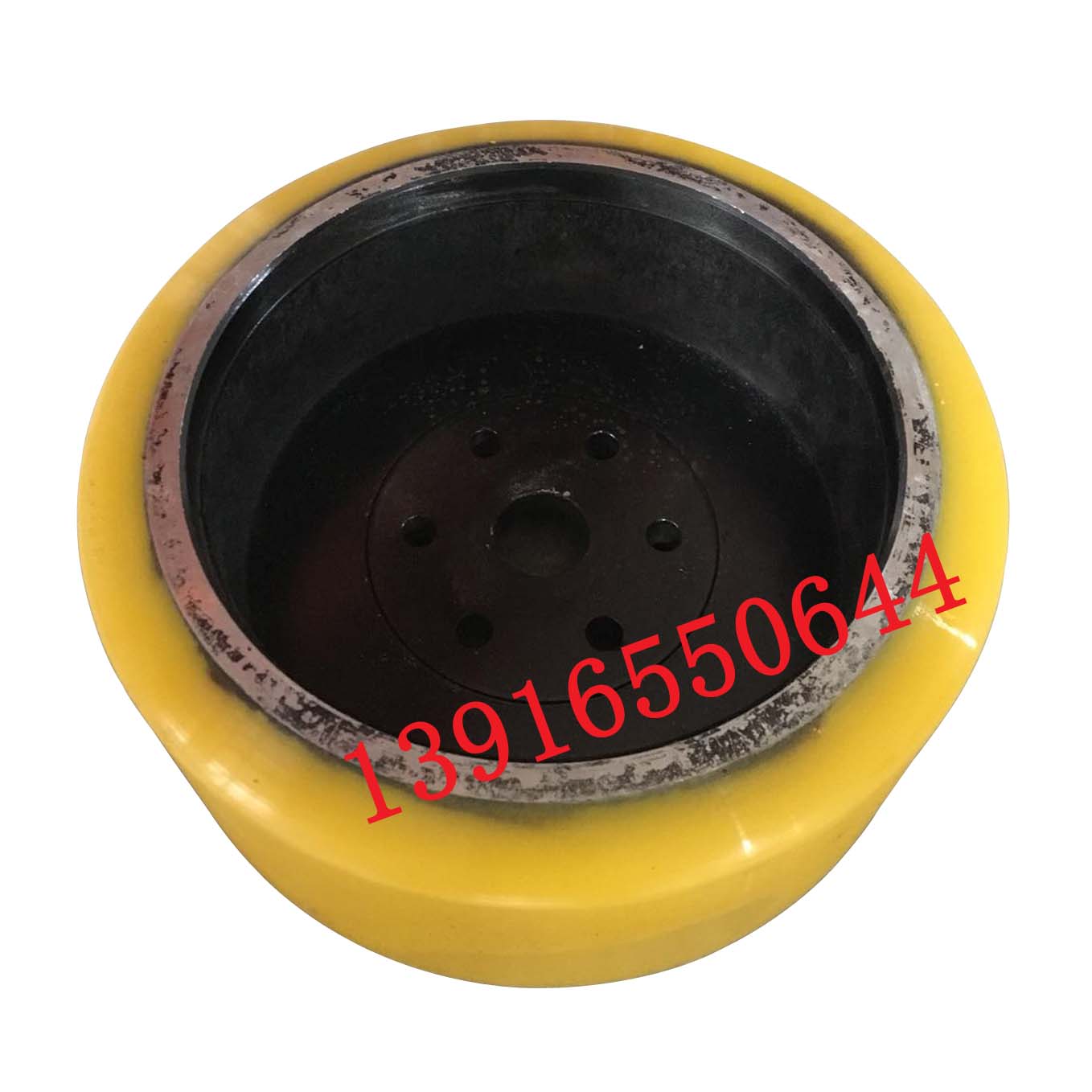 中力电动叉车260x105-30搬运堆高车EPT20-35RT（S）主驱动轮CQE15