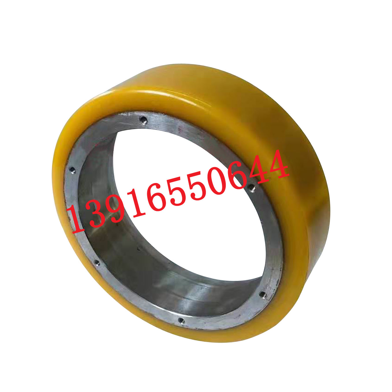 中力大金刚EPT20-ET驱动轮250*74电动托盘搬运车主动轮电动叉车轮