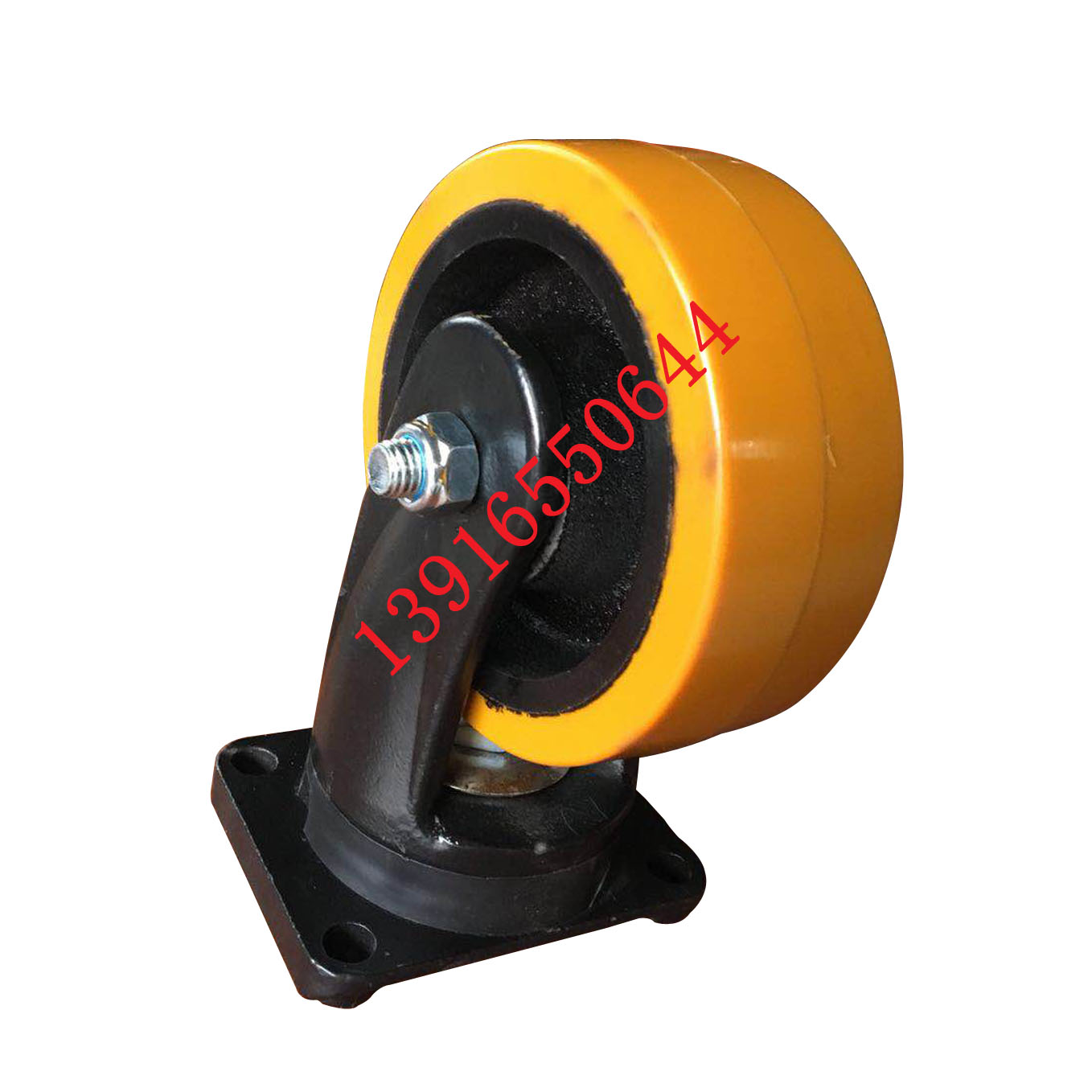 诺力辅助轮架CL12/CLB12/PSB15/PSB12/PS16W/CG1646平衡轮150*54