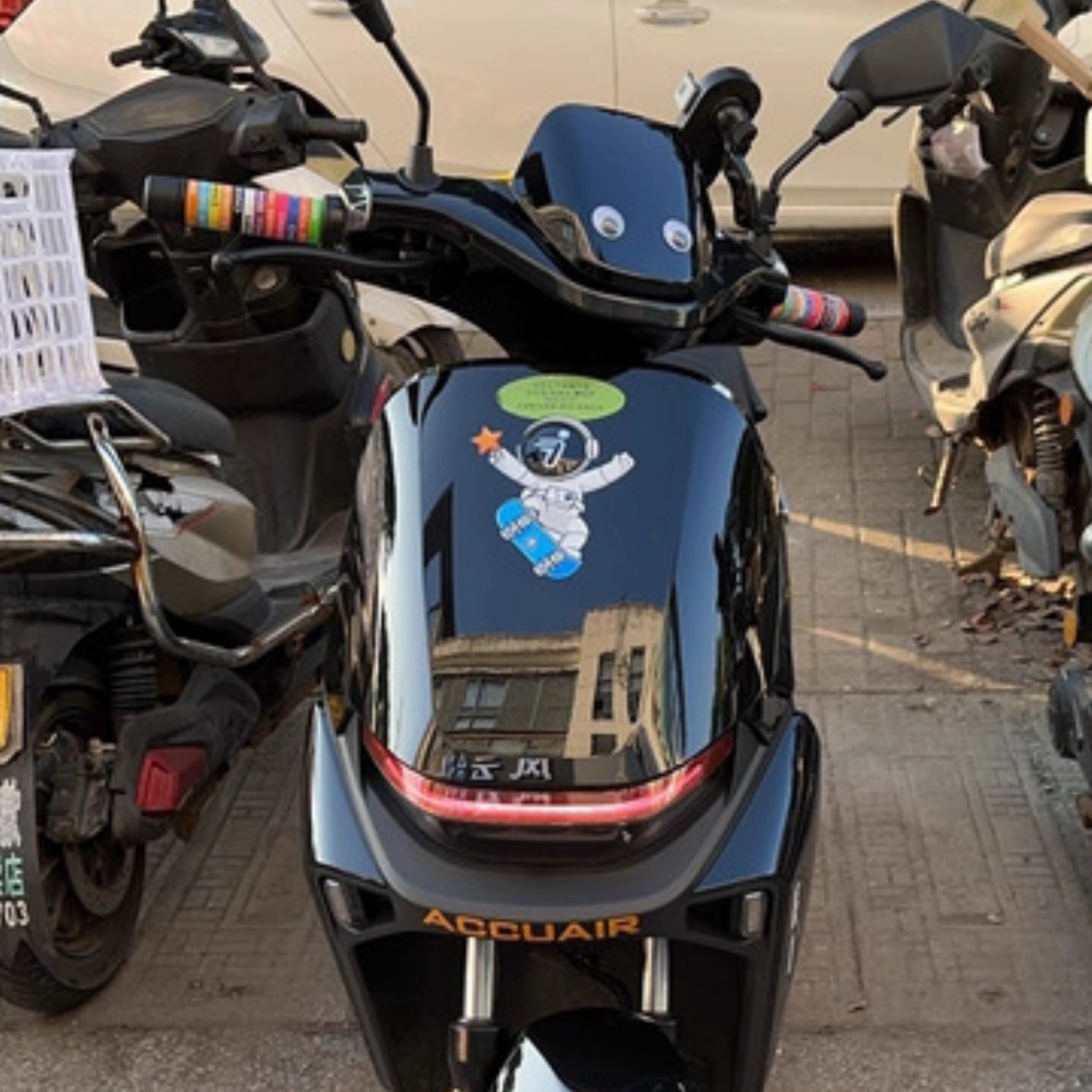 适用九号M95C+M85C+MZmix大灯膜改色保护贴膜电动车改装配件防水,摩托车/装备/配件,贴纸/贴膜,淘宝优惠券,粉丝福利购,淘宝优惠卷