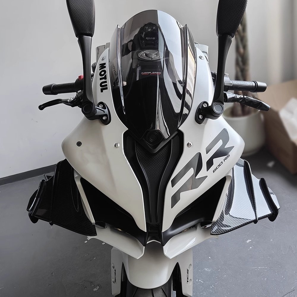 适用钱江赛800摩托车改装拉花贴