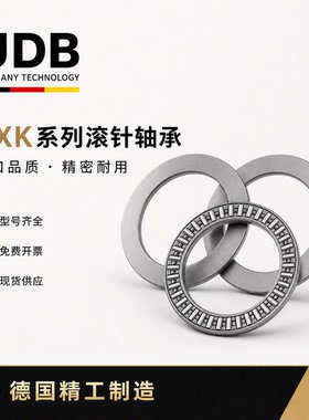 德国进口平面推力滚针轴承AXK2542 3047 3552 4060 4565 5070+2AS