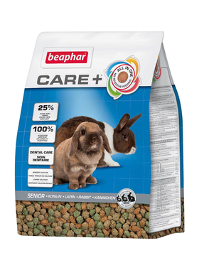 26.10德国beaphar威霸老年兔粮威霸兔粮主粮兔饲料兔子粮食1.5kg