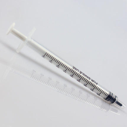 宠物喂药针管针筒1ml喂草粉奶