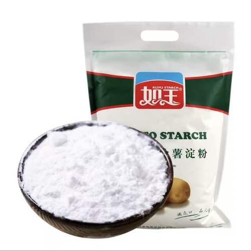 勾芡水晶商用马铃薯淀粉包邮