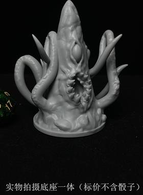 【现货】树绳妖Roper 拟态石笋大型怪兽 DND跑团桌游棋子模型