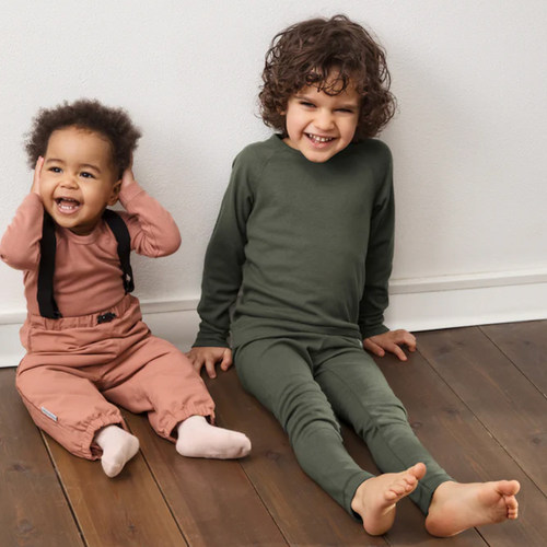 美利奴羊毛羊毛秋衣秋裤